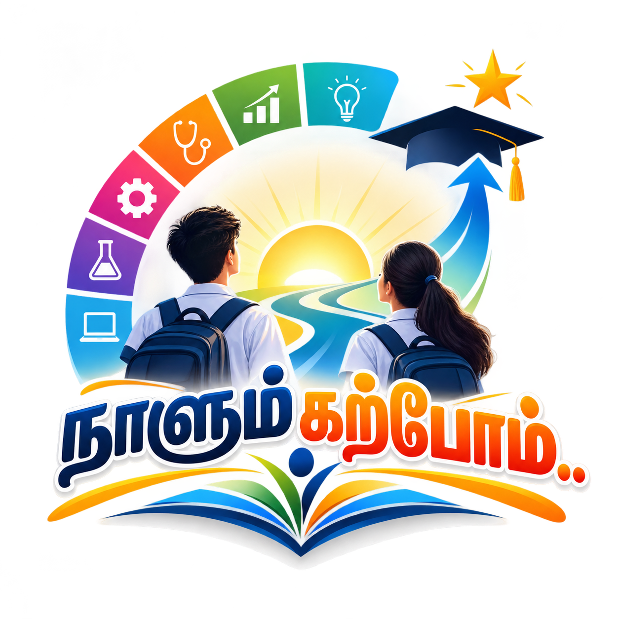 நாளும் கற்போம் — Journey to Success